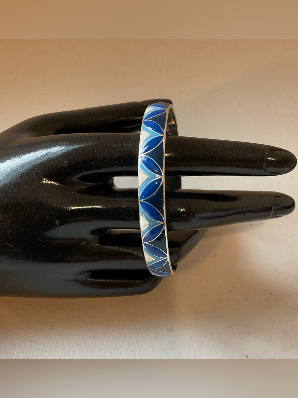Brighton Florabella Leaf Bangle